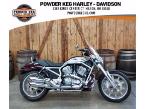 2006 Harley-Davidson Street Rod for sale 201207301